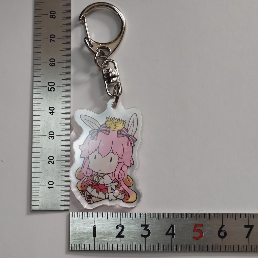 メルスト/アクリルキーホルダー