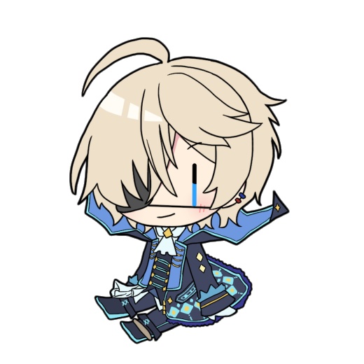 メルスト/アクリルキーホルダー