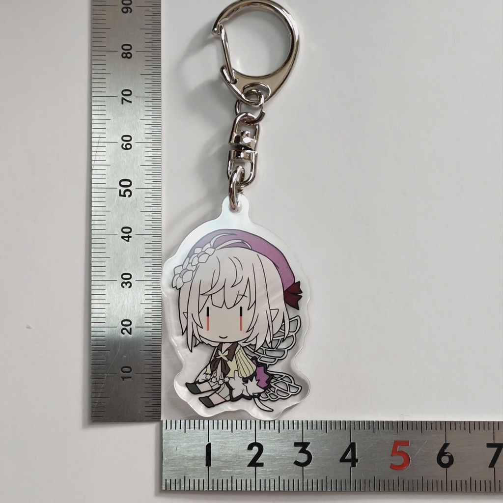 メルスト/アクリルキーホルダー