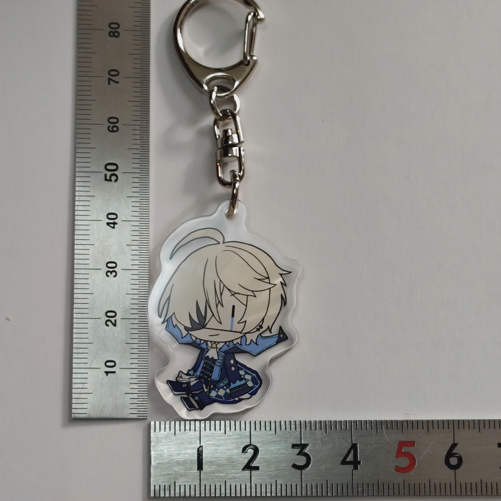 メルスト/アクリルキーホルダー