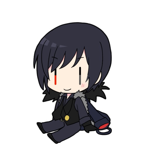 メルスト/アクリルキーホルダー