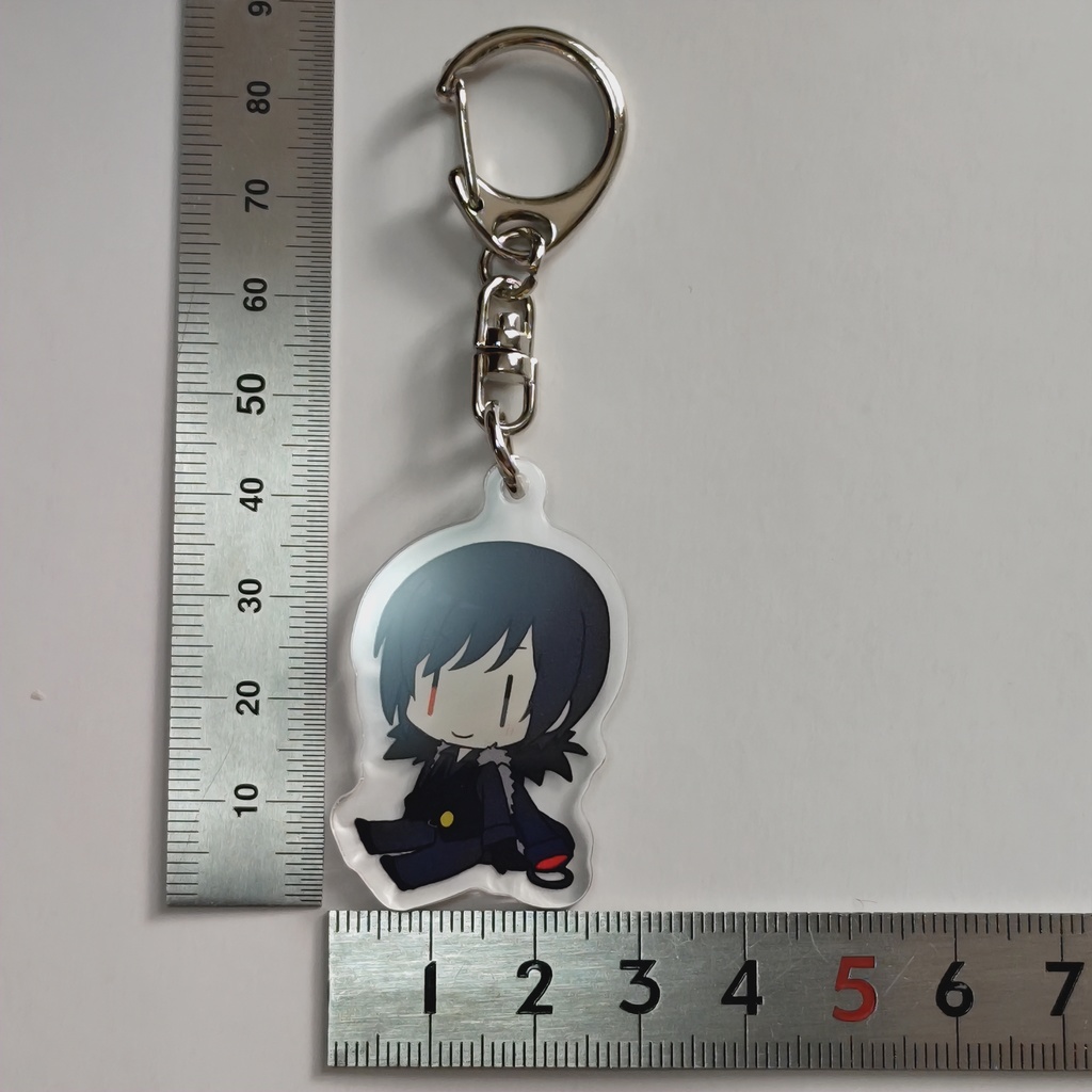 メルスト/アクリルキーホルダー