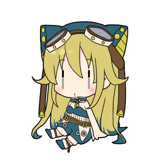 メルスト/アクリルキーホルダー