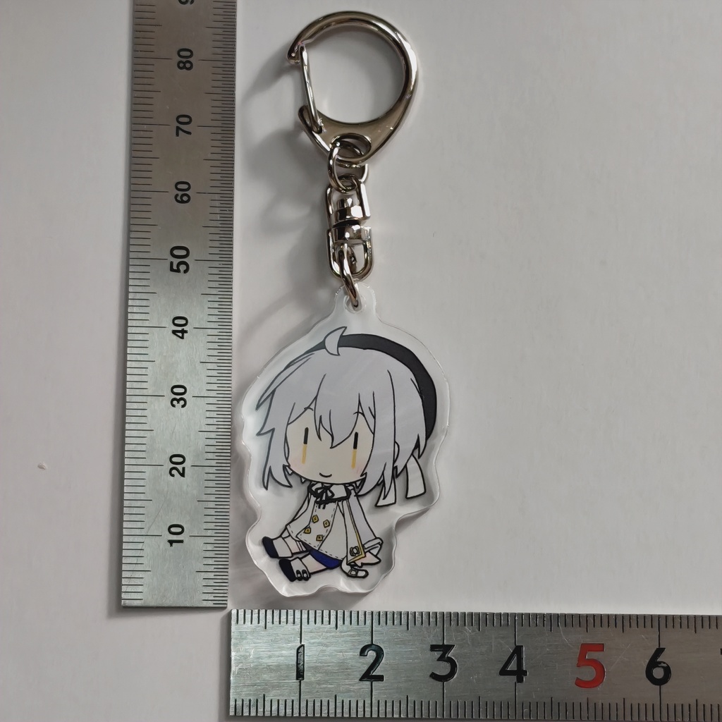 メルスト/アクリルキーホルダー