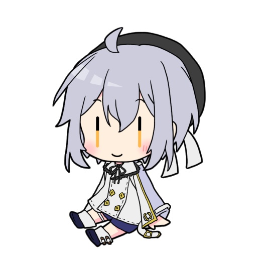 メルスト/アクリルキーホルダー