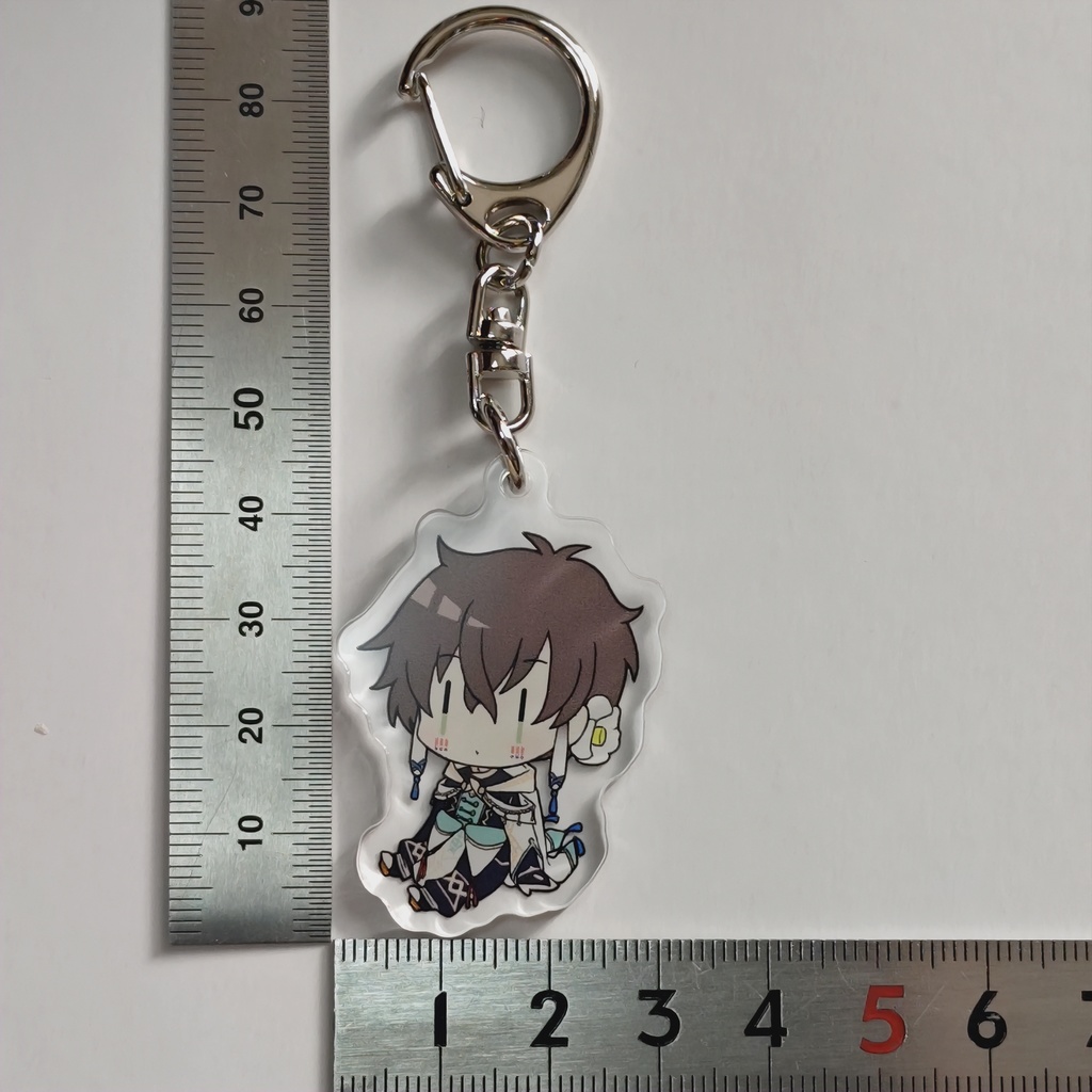 メルスト/アクリルキーホルダー