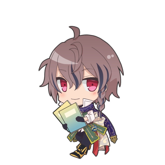 メルスト/アクリルスタンド