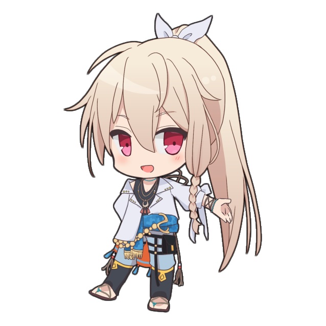 メルスト/アクリルスタンド