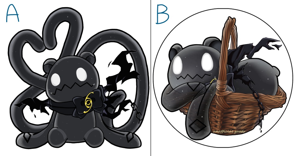 アクリルキーホルダー