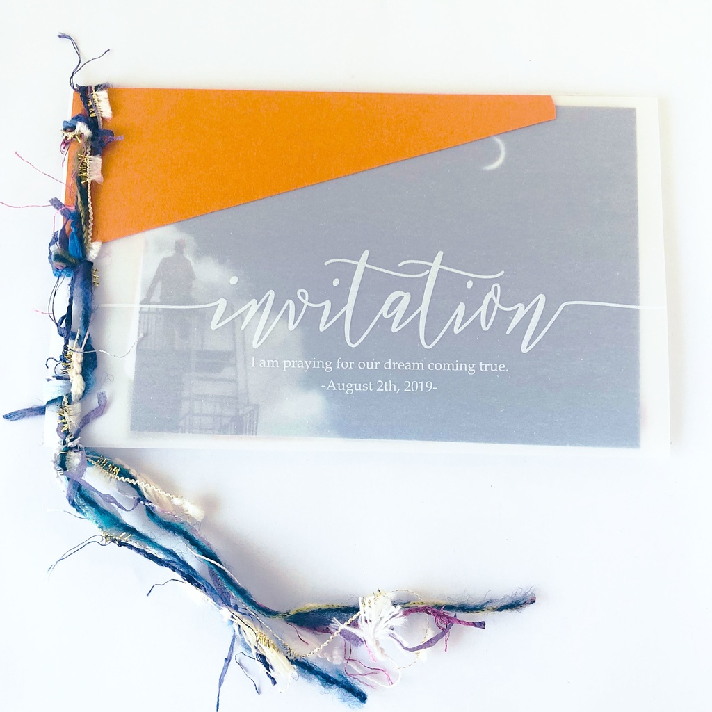 invitation(ポストカードブック)