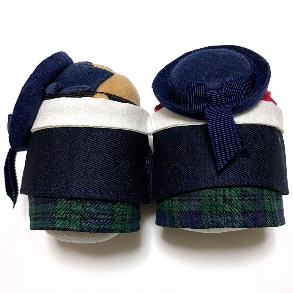 もち幼稚園 制服