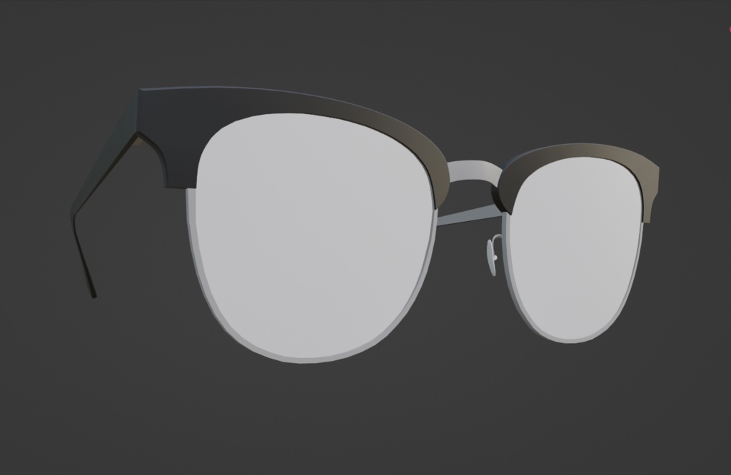 知的なメガネ 2.0