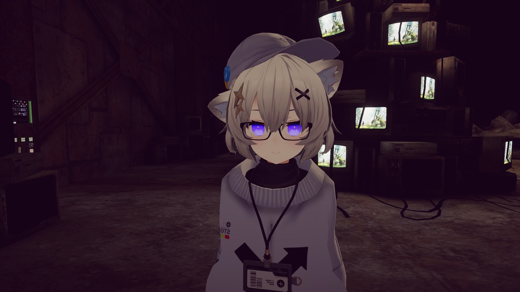 変わるメガネ 2.0