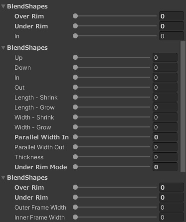 変わるメガネ 2.0