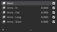 Aviator サングラス 2.0 【シェイプキーアップデート】