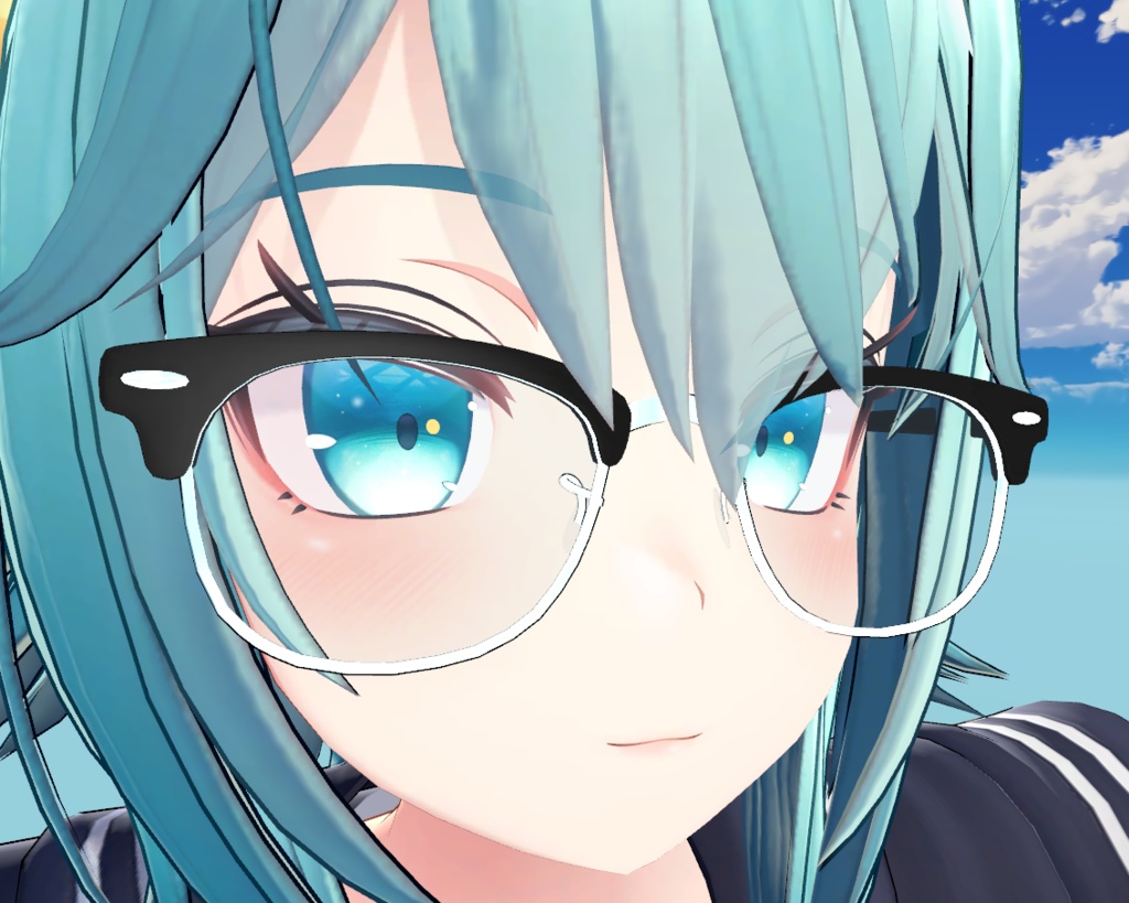 メガネ