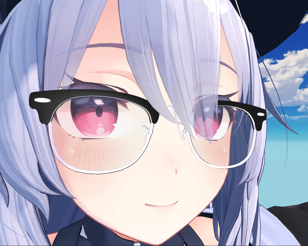 メガネ