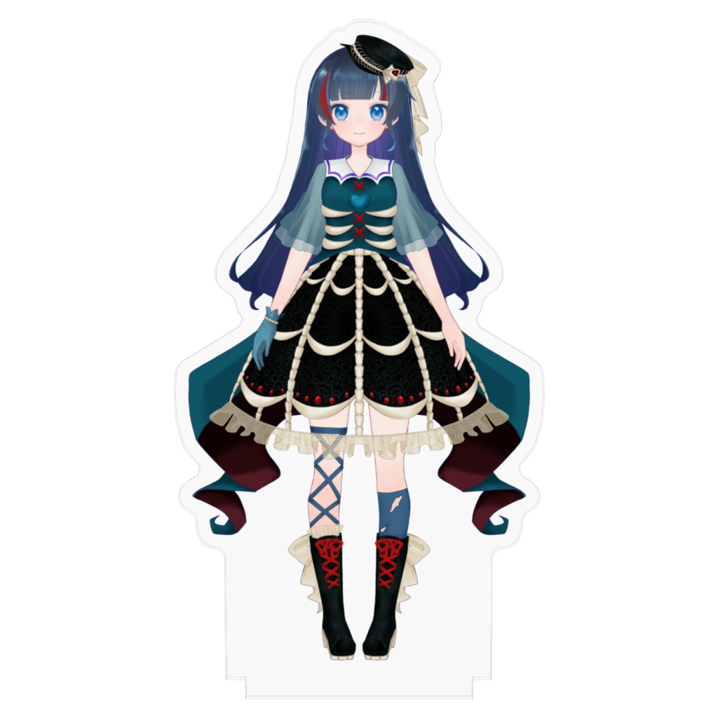 アクリルスタンド★深海ver.