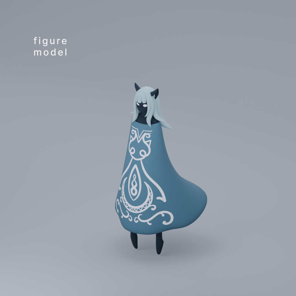 nomaD Dolls - 001 Base Model