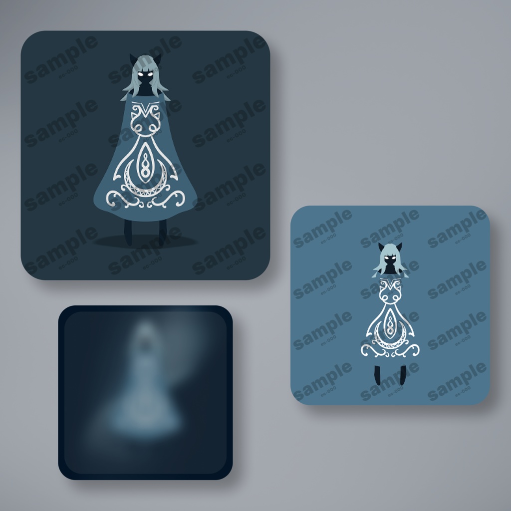 nomaD Dolls - 001 Visual 01