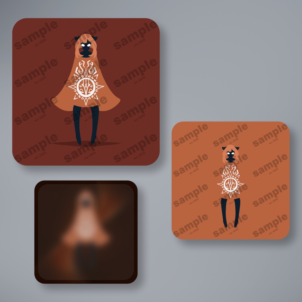 nomaD Dolls - 002 Visual 01