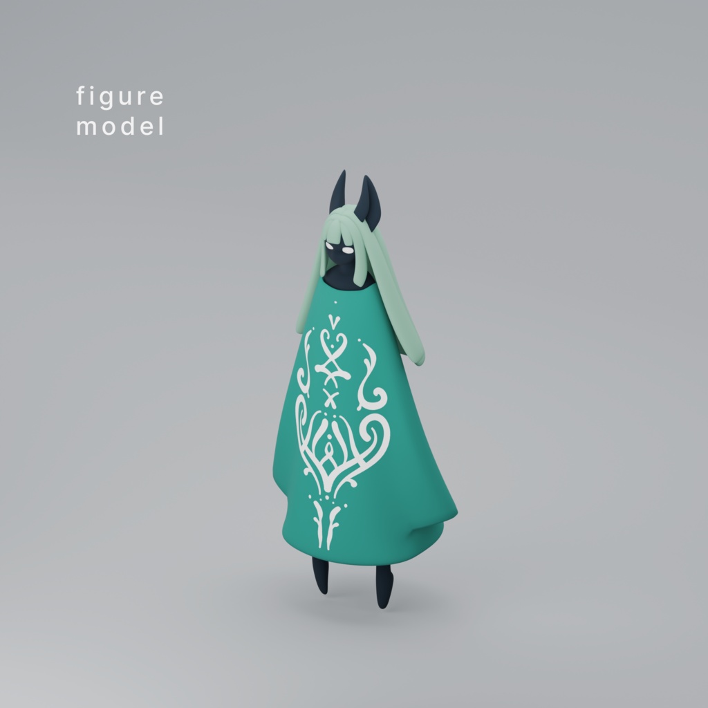 nomaD Dolls - 003 Base Model