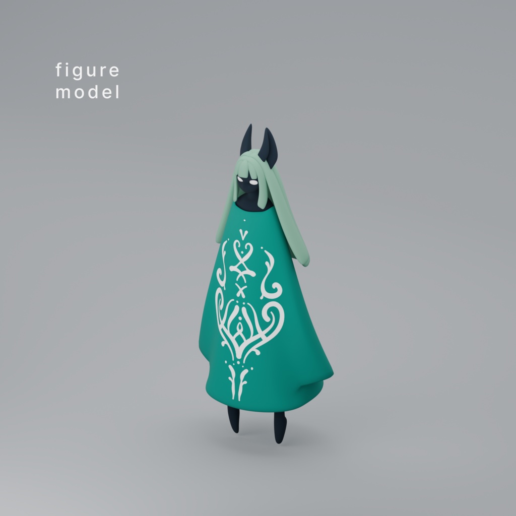 nomaD Dolls - 003 Base Model