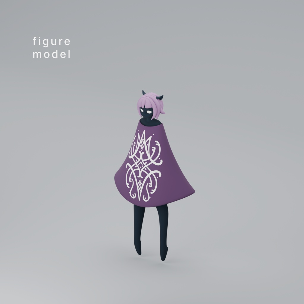 nomaD Dolls - 004 Base Model