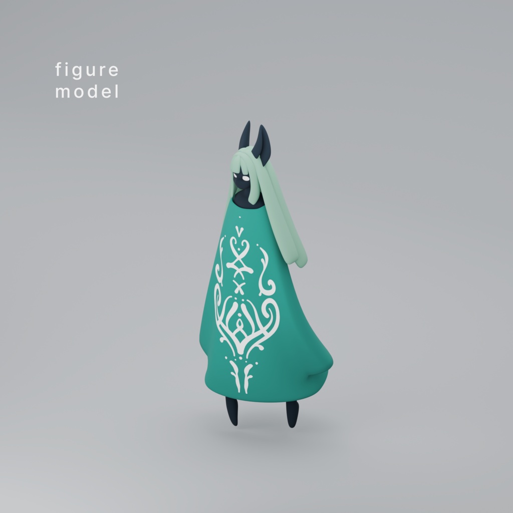 nomaD Dolls - 003 Pose Model