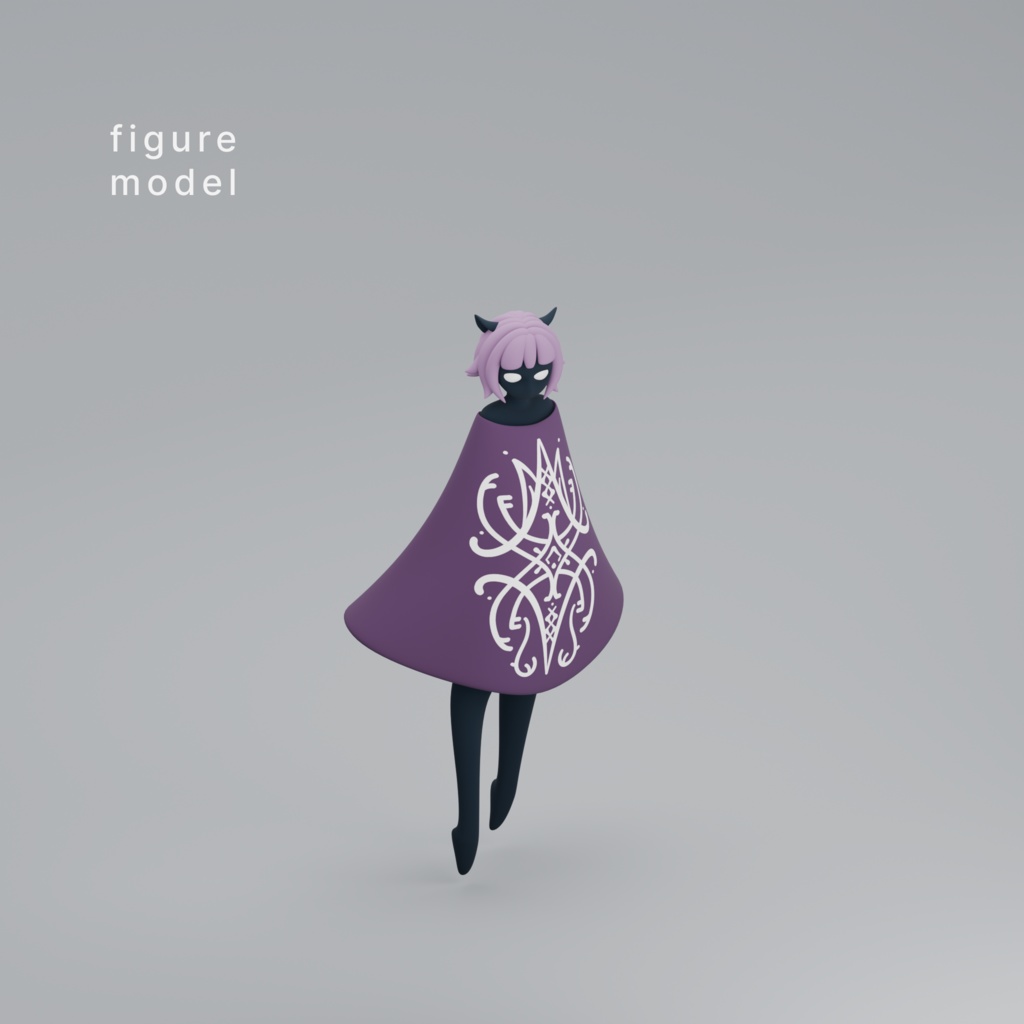 nomaD Dolls - 004 Pose Model