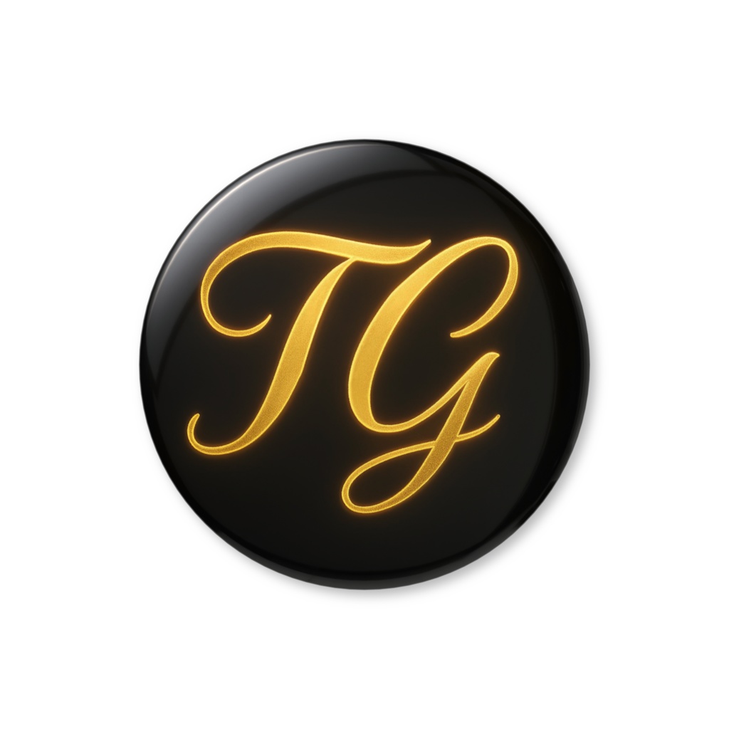 Target e-sports Logo缶バッジ(Target Logo1)