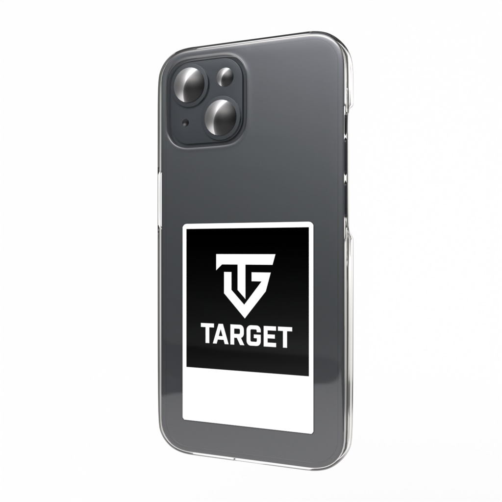 Target e-sports ステッカー(Team logo2)