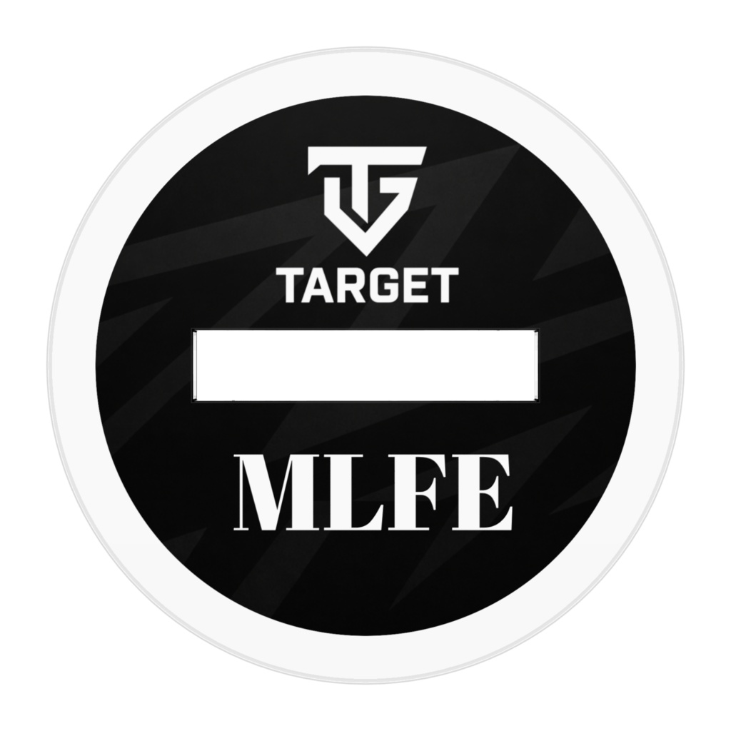 Target e-sports Mlfeアクスタ(model1)