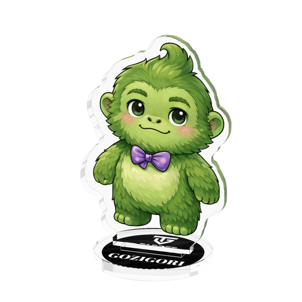 Target e-sports GOZIGORIアクスタ(model1)