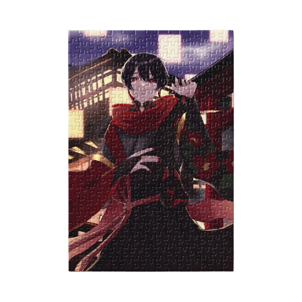 甘都転 パズル(二周年版)