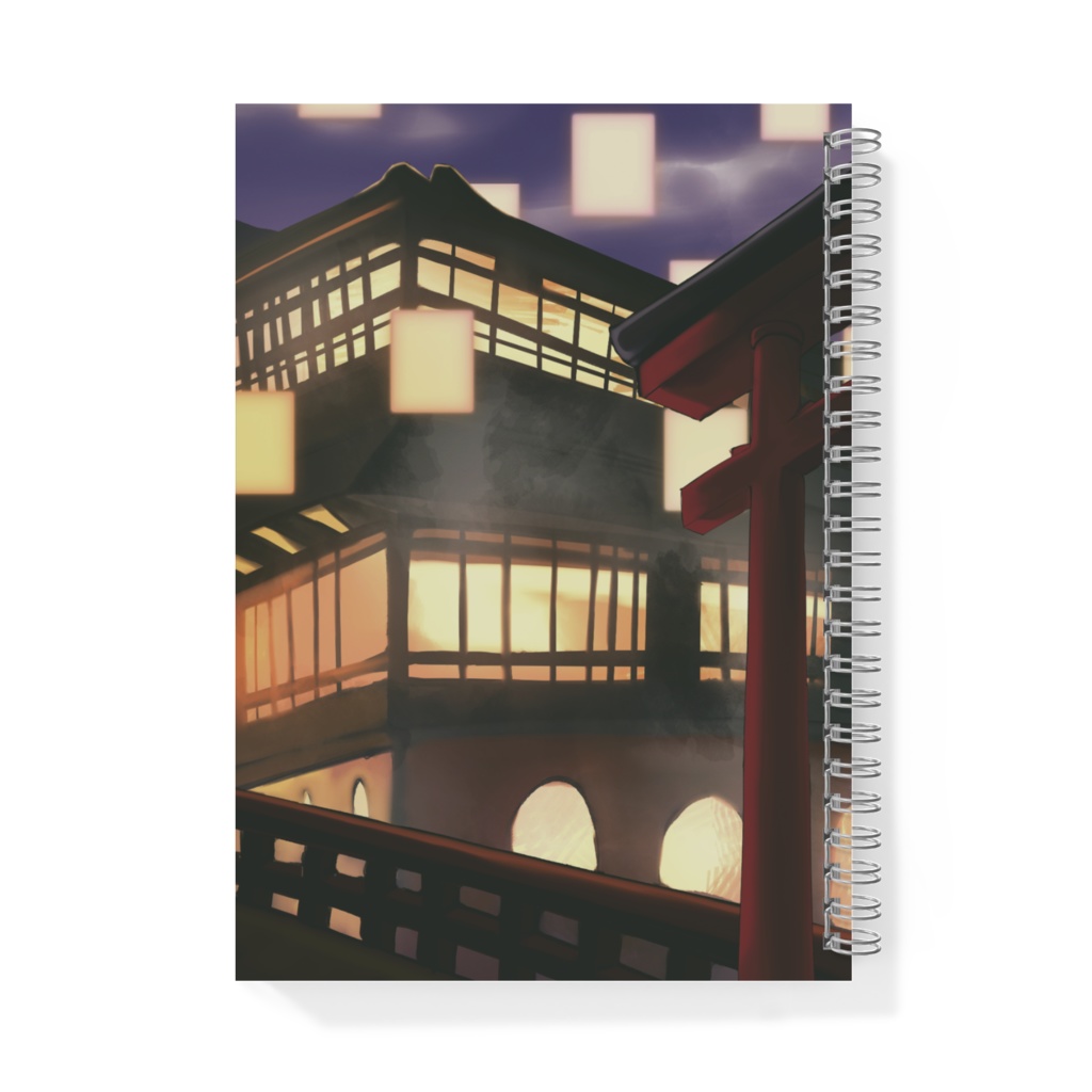 甘都転 ノート(2周年版)