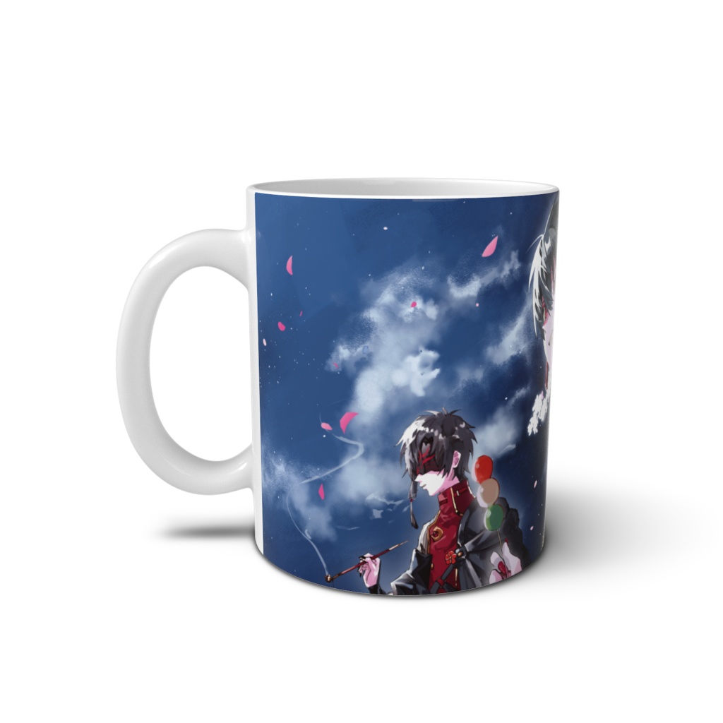 甘都転 マグカップ(三周年版)