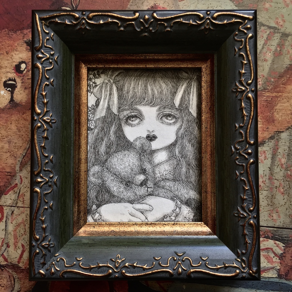 ともだち I　原画