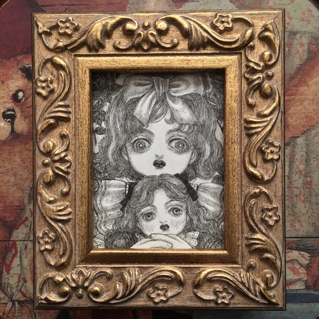 ともだち II　原画