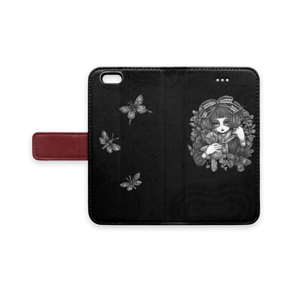 Xデー　iPhoneケース