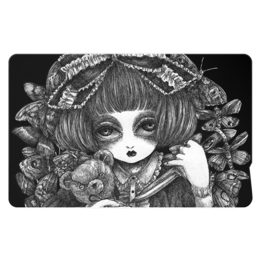 ICカードステッカー