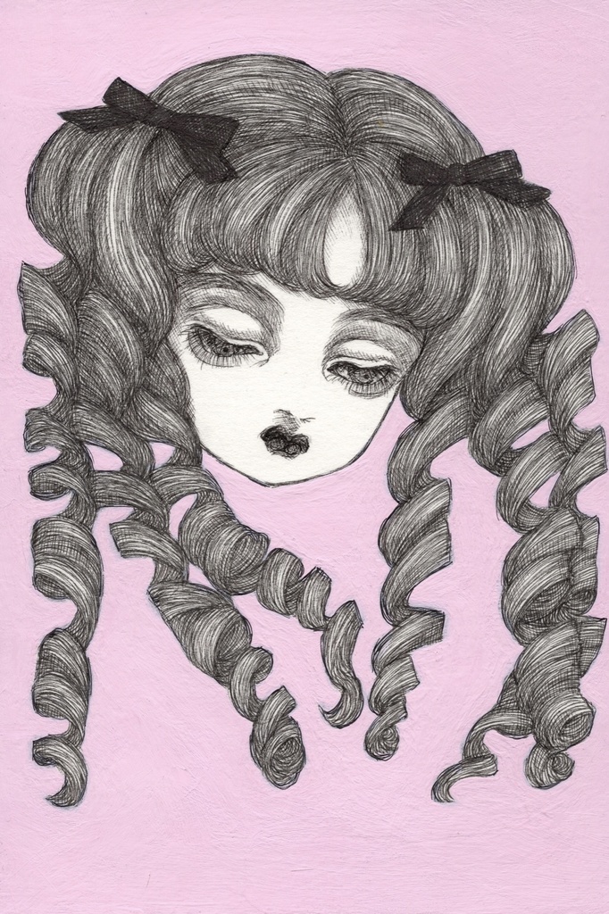 Rose bébé