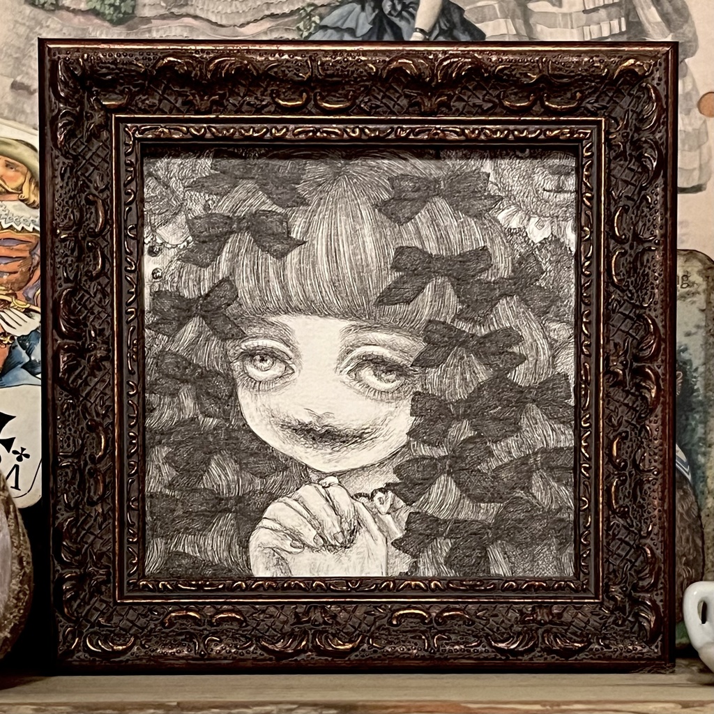 ここにいたいだけ