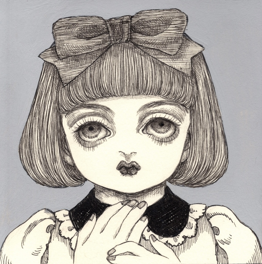Orchid gray