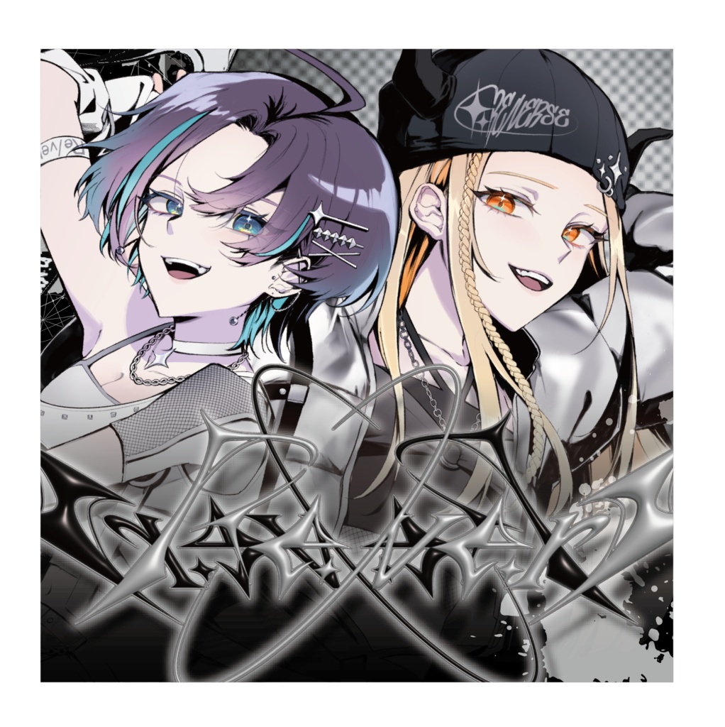 新譜EP「Re/verse」七篠さよ&飛鳴りんつ