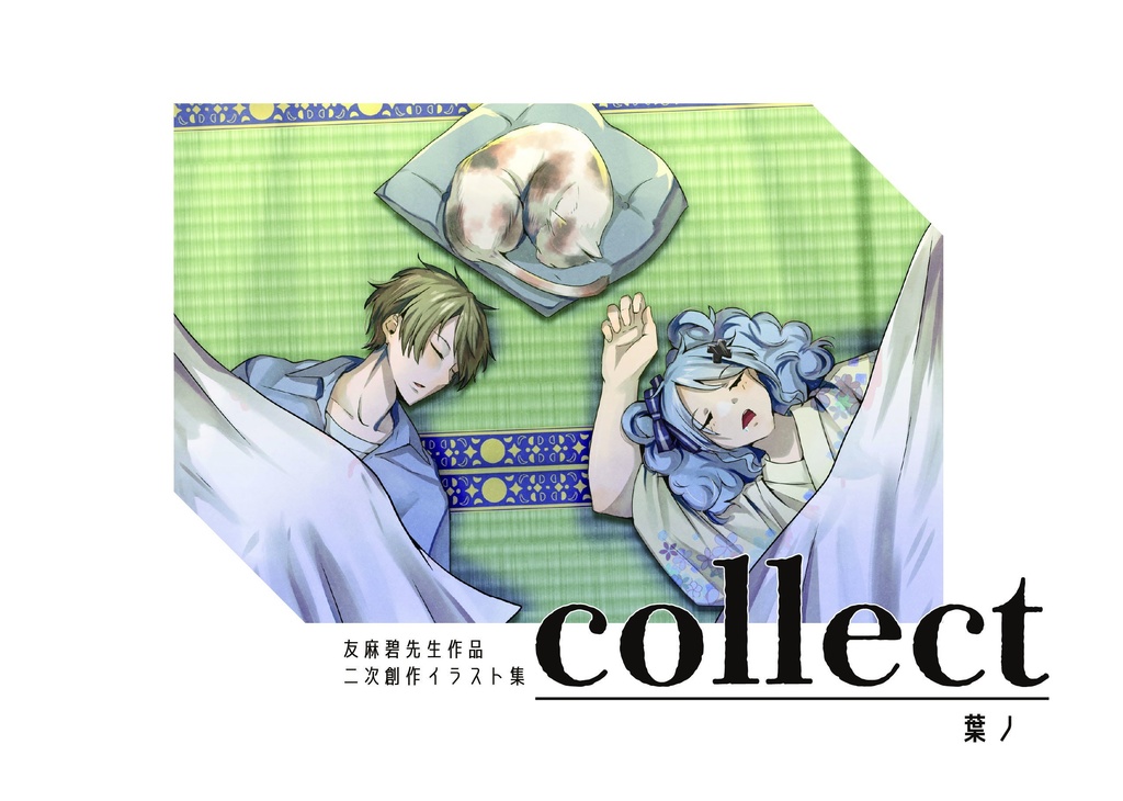 かっぱの煮付け・葉ノ
