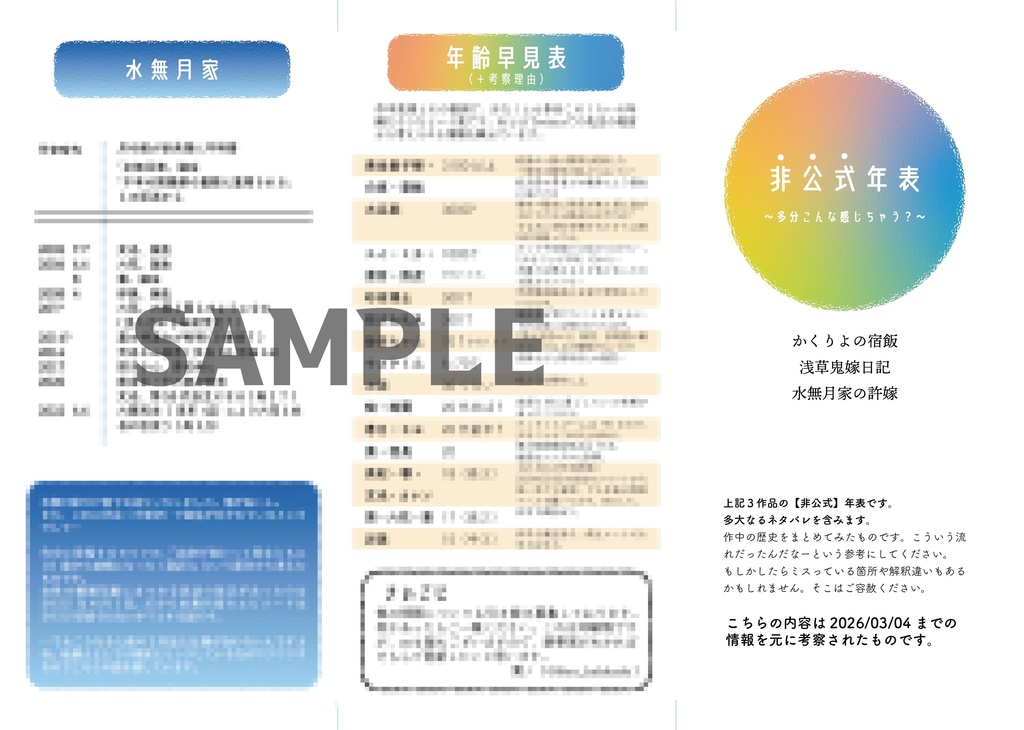 かっぱの煮付け・葉ノ