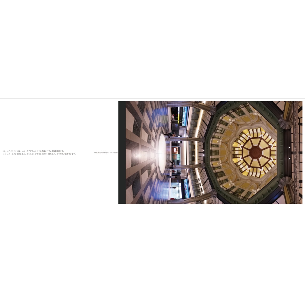 Digital Cloud vol.1 スイングパノラマ