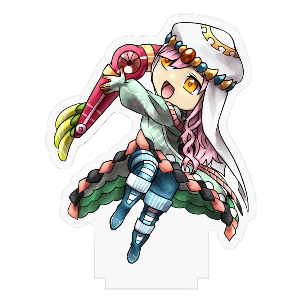 メディオクリス グラディラー(アーマード)