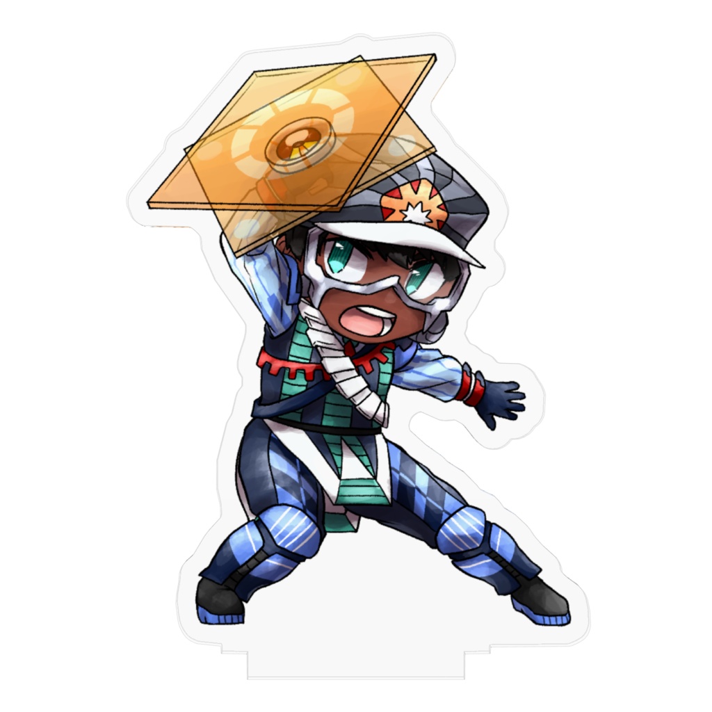 メディオクリス ヤルマルべ(アーマード)